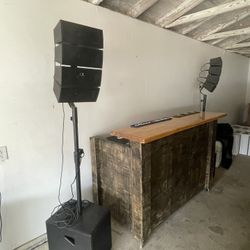 PRORECK Club 3000 12-Inch 4000w 