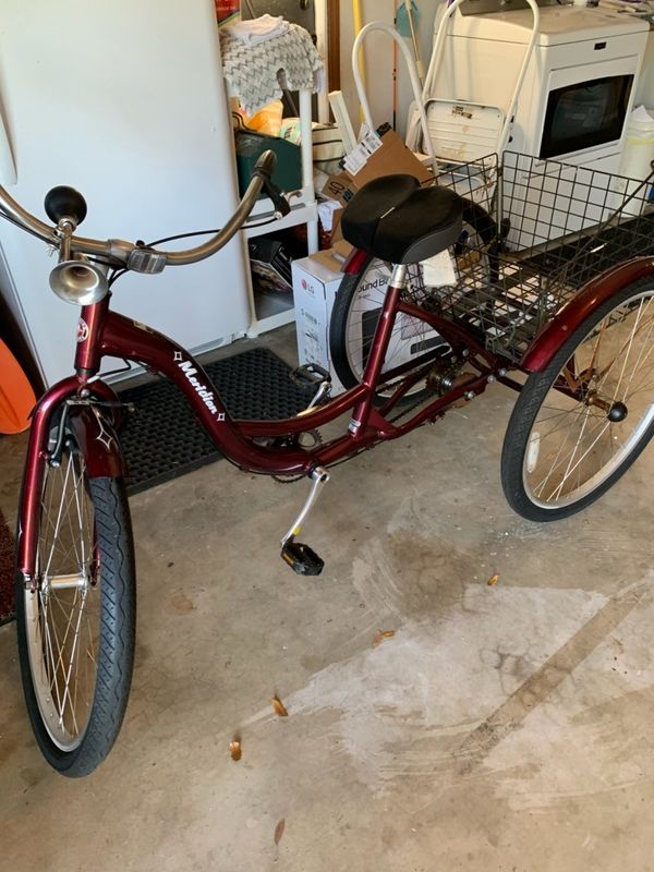 3 wheeled schwinn bicycle for Sale in Deltona, FL OfferUp