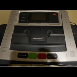 Treadmill