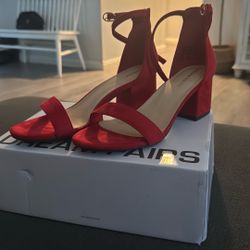 Red Heels