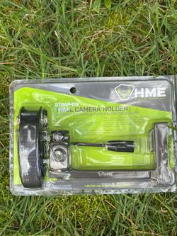 HME STRAP ON TRAIL CAM MOUNT