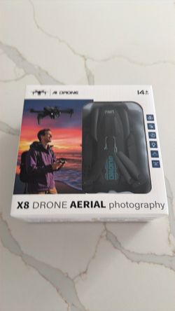 X8 AI Drone Aerial Photography