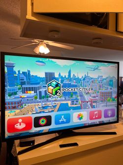 Samsung 40 inch Smart TV 1080 p HD model # UN40J5200