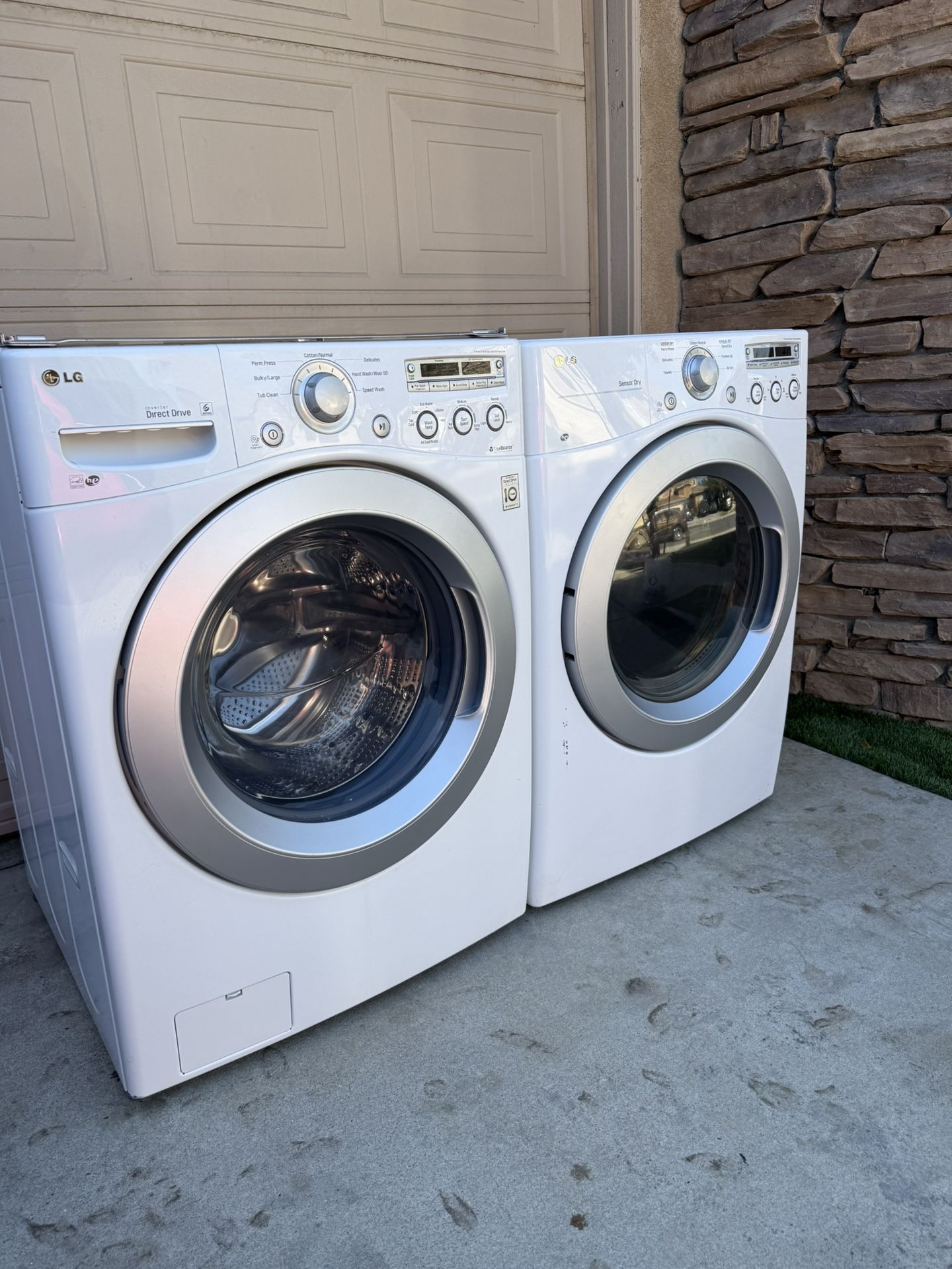 Washer&dryer Set