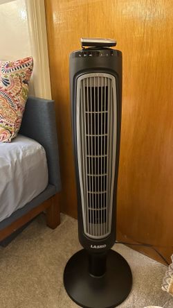 Tower fan