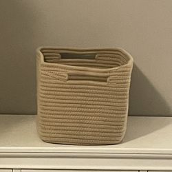 Storage Baskets