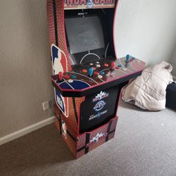 NBA Jams And Pac-Man $300 For Both