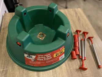 Christmas Tree Stand