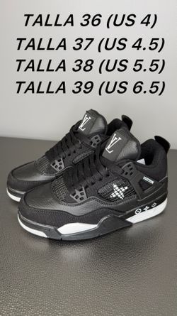 Jordan 4 X Lv