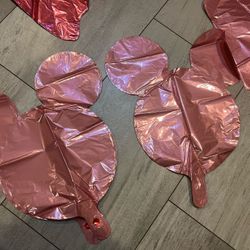 Mini Mouse Baloons