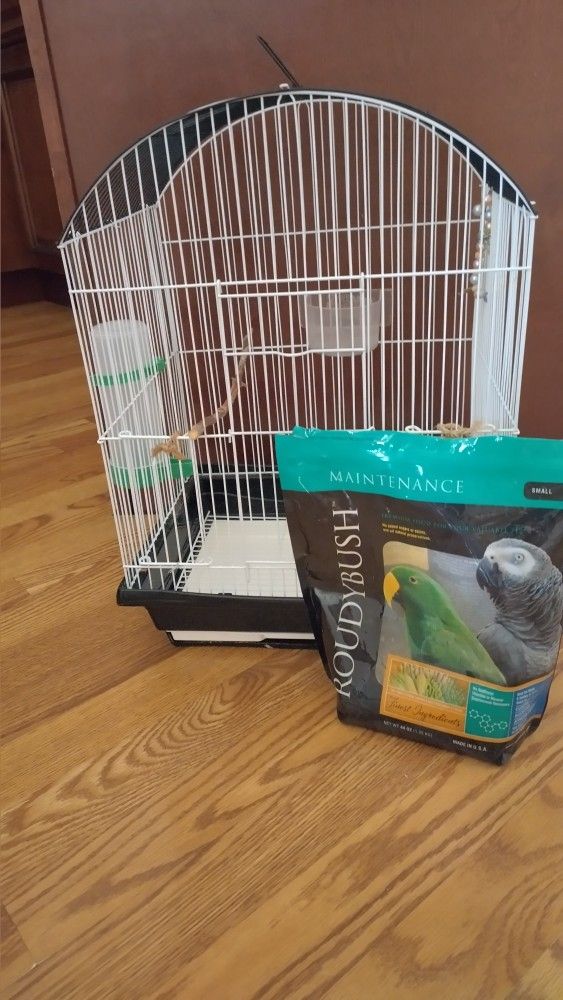 Bird Cage 18x13x10