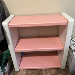 Little Tikes Book Shelf 