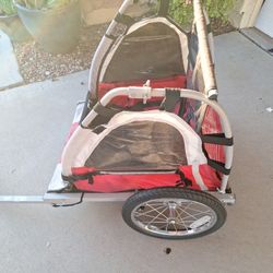 bike trailer 