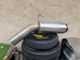 Miata NB 99-05 ISR performance exhaust.
