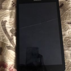 Samsung Tablet 