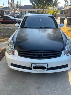 2005 Infiniti G35