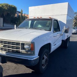 Chevrolet Cheeyene 1990