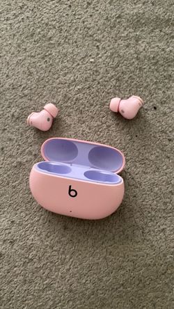 Beats Studio Buds Wireless Earbuds Pink