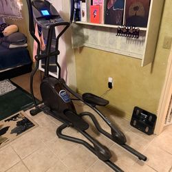 Horizon Fitness E53 Elliptical
