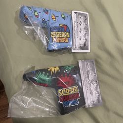 Scotty Cameron Putter covers