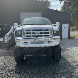 2000 Ford F250 7.3 190000 