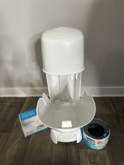 Diaper Genie With Bags
