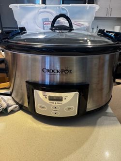 Crockpot Digital