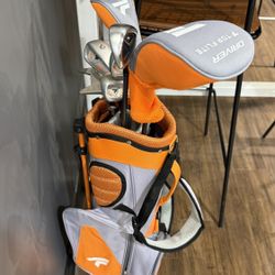Youth Golf Club