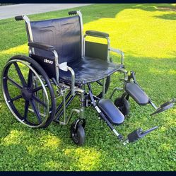 WHEELCHAIR 