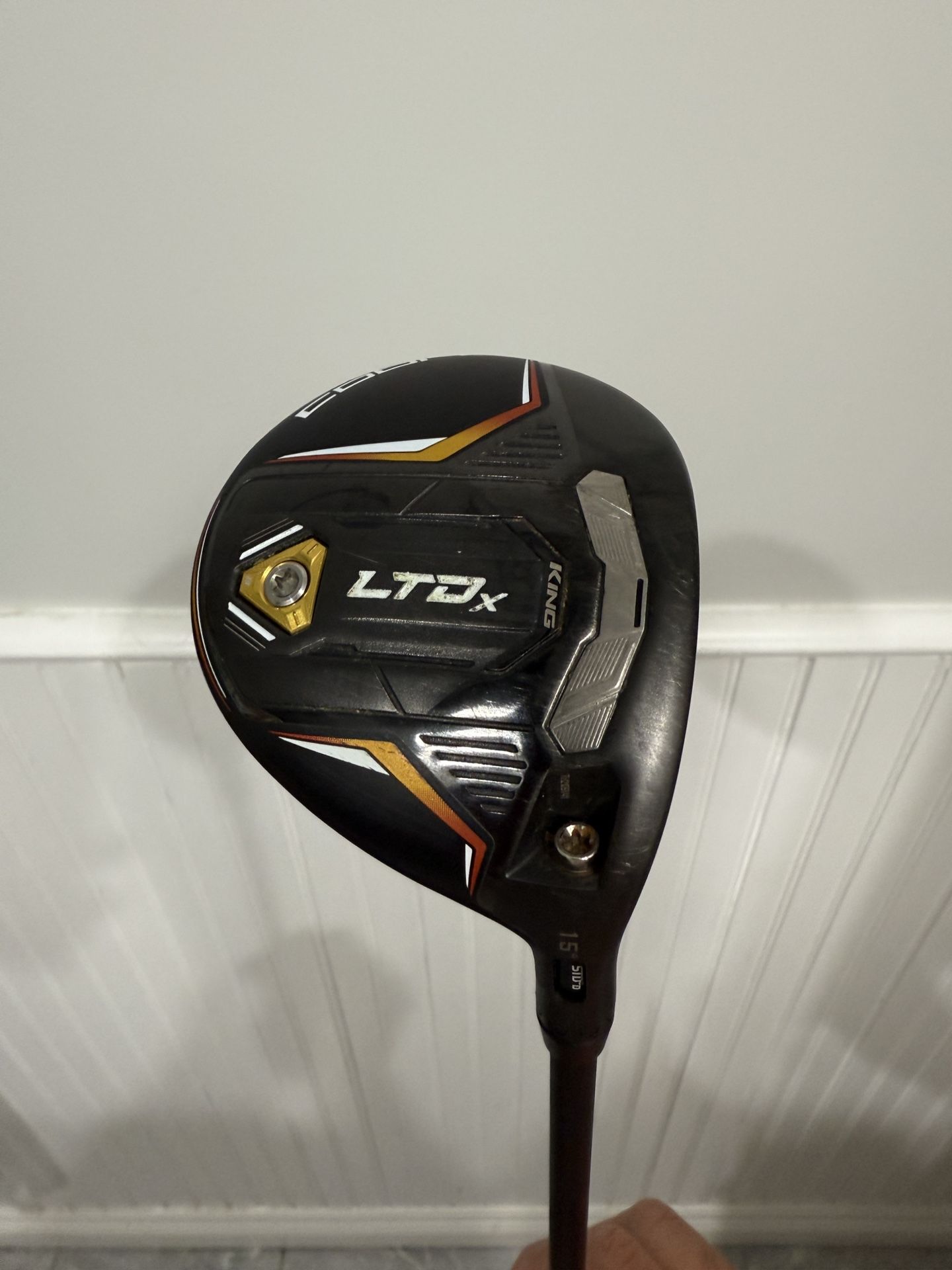 Cobra LTDx 3 Wood R Flex