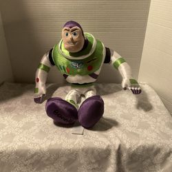 Disney Buzz Lightyear Plush 