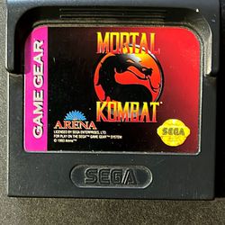 Mortal Kombat 