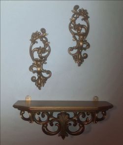 Vintage Wall Decor