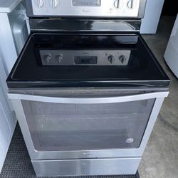 Whirlpool Range Works Great 