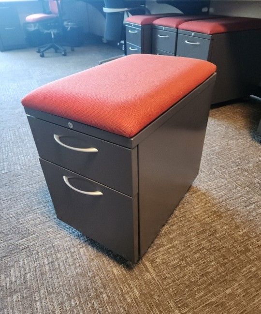 MOBILE FILE CABINET