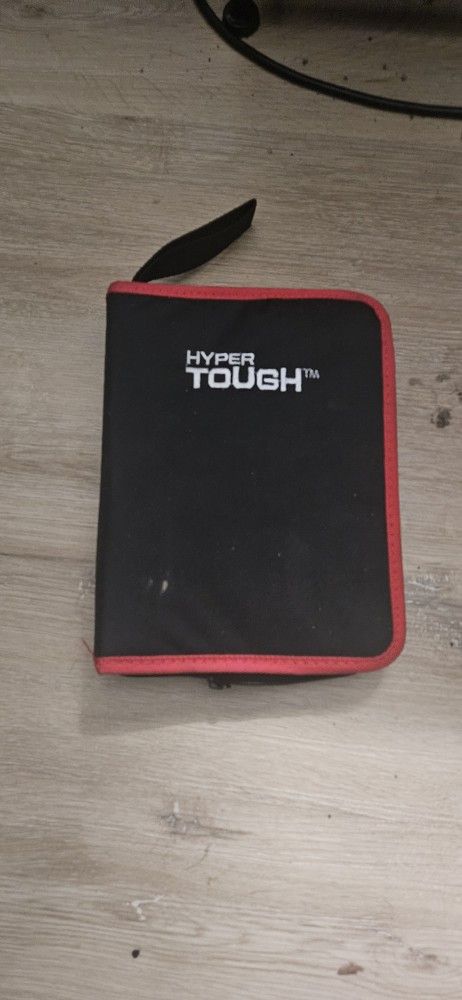 Hyper Tough Brand Tool Set