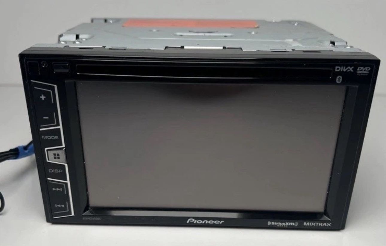 Pioneer AVH-X2800BS In-Dash DVD Receiver Head Unit Radio