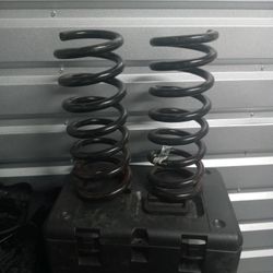 2014-2018 Dodge Ram Suspension