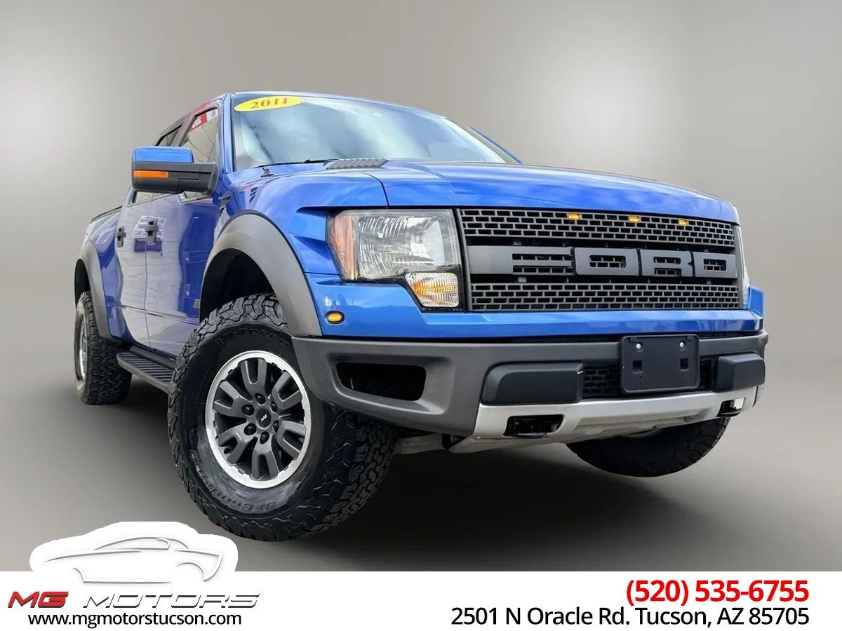 2011 Ford F-150