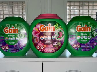 Gain Flings  - $13 each