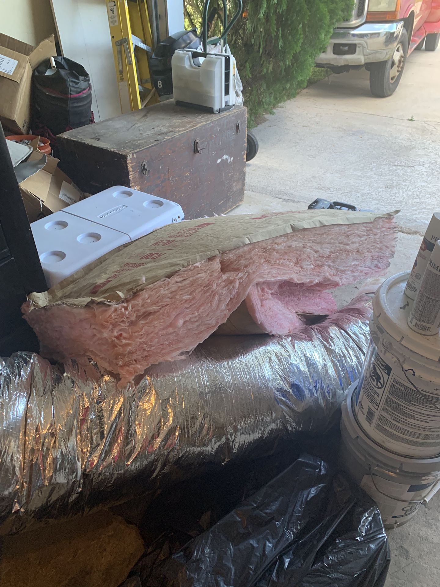 2 Batts R30 Insulation