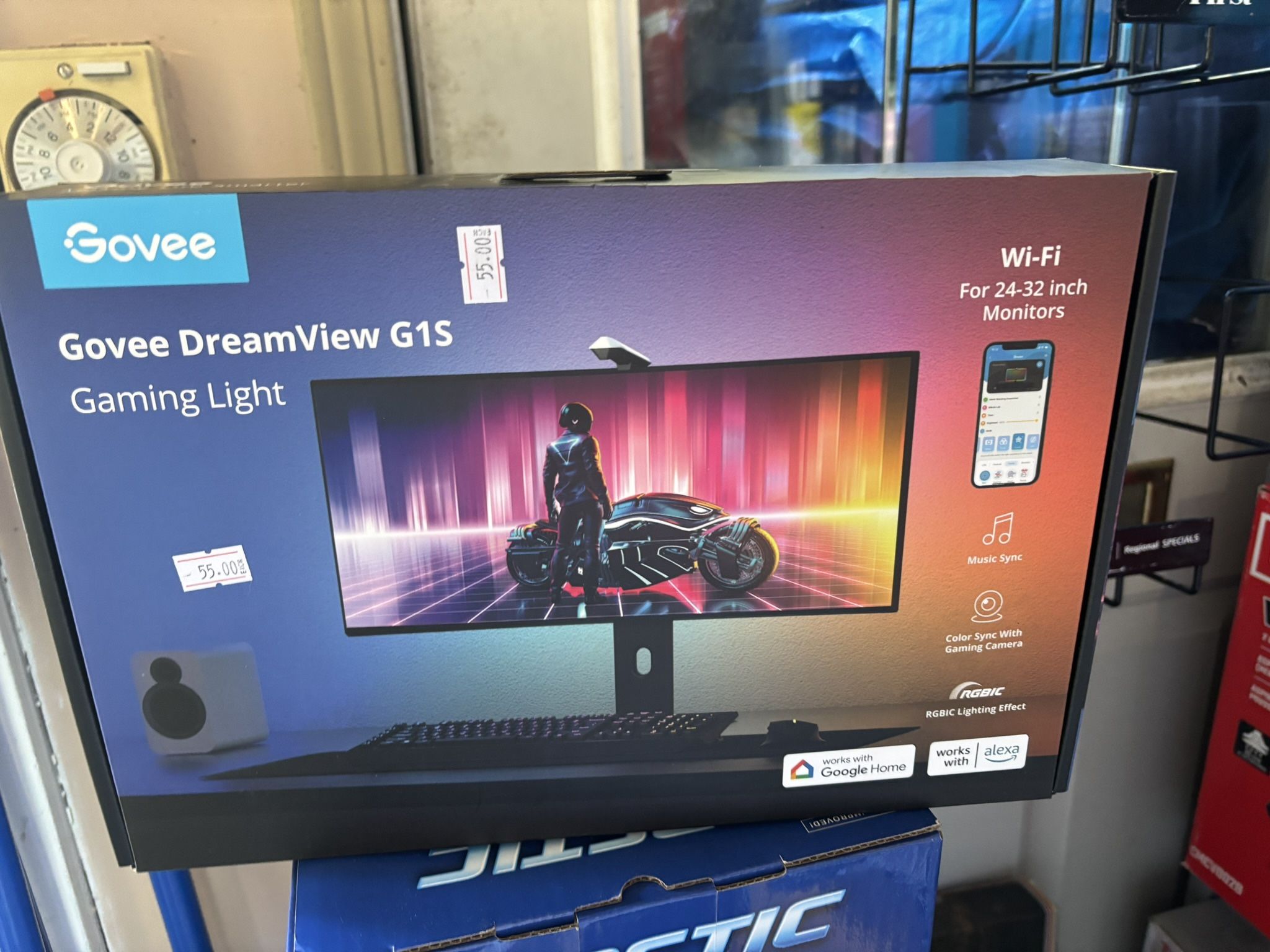 Govee DreamView G1S Gaming Light