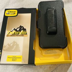 Otter Box Defender Phone Case iPhone 7/8