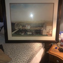 Framed Print