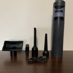 Portable Vacuum