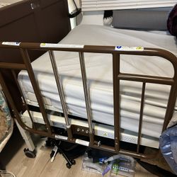 Home care Hospital Bed (invacare) 