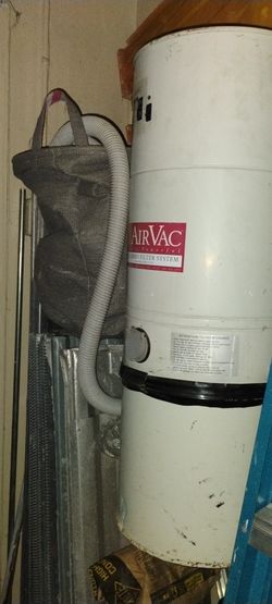 Air Vac Central Vacuum