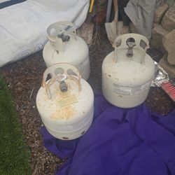 Propane Tanks 