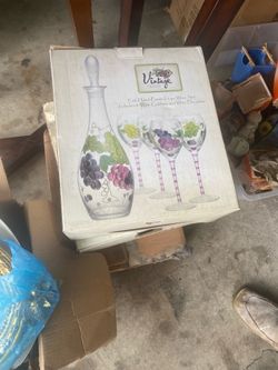 Wine set