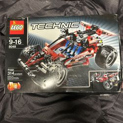 Lego Technic Buggy 